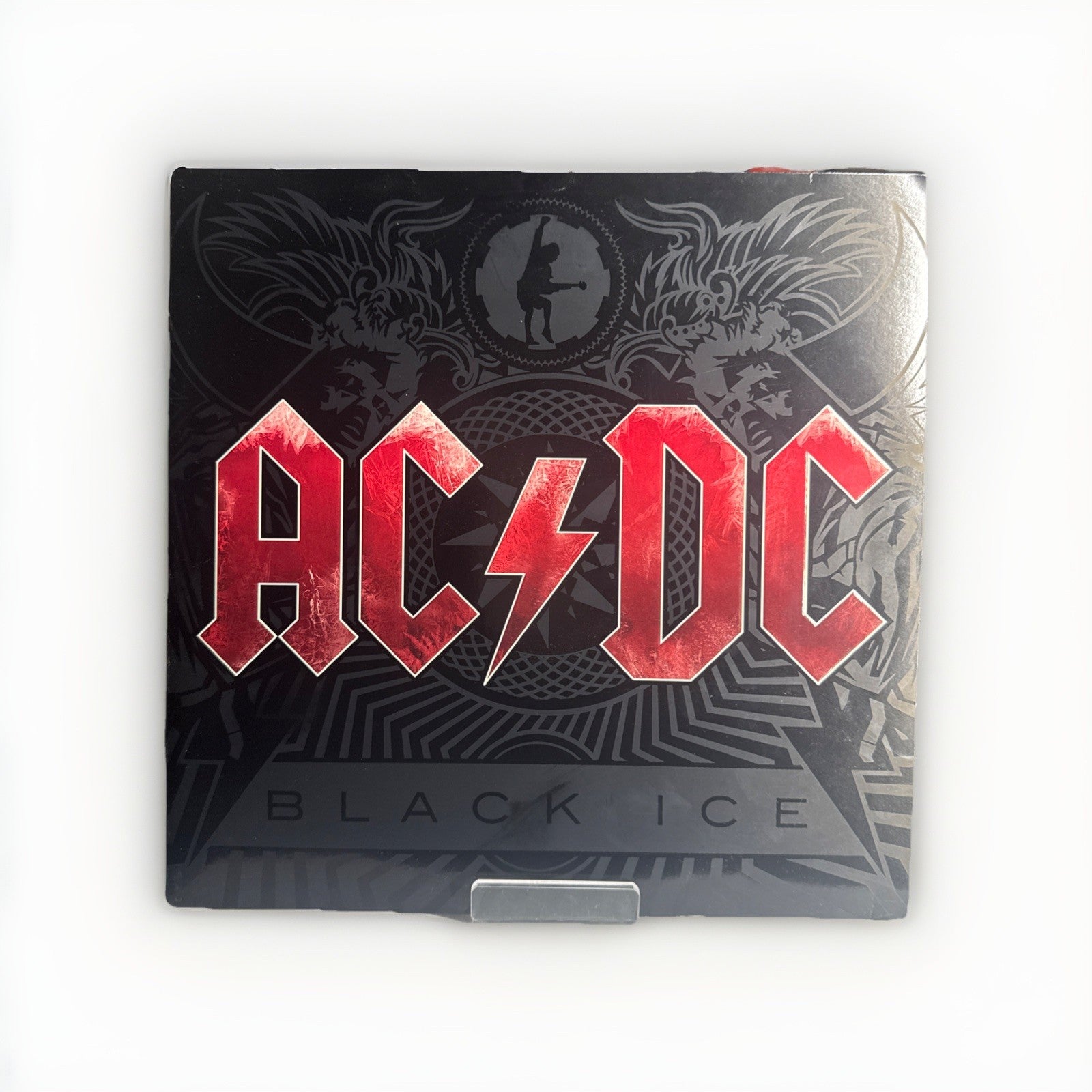 Black Ice by AC/DC (Record, 2009)0