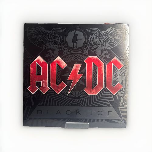 Black Ice by AC/DC (Record, 2009)0