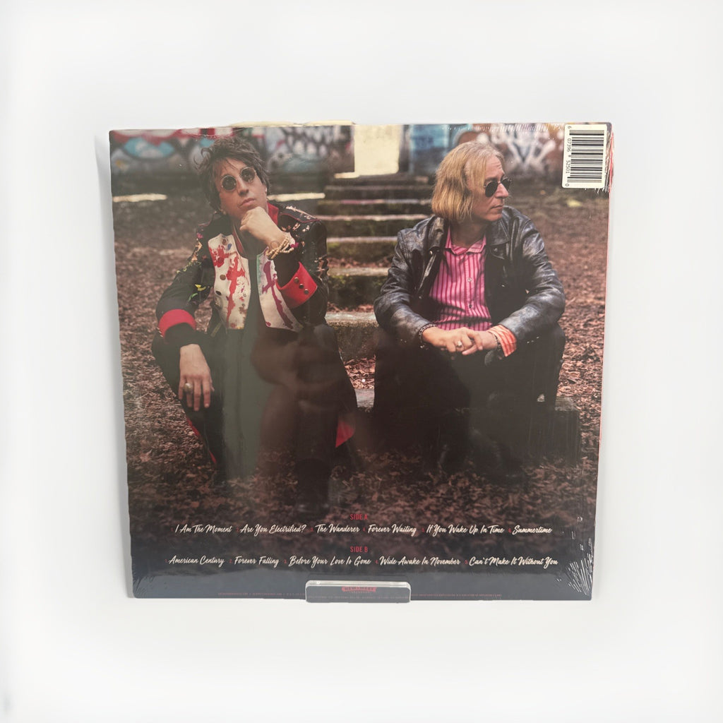 Arthur Buck LP Barnes&Noble Exclusive AUTO ED Sealed Limited 500 Peter Buck REM1