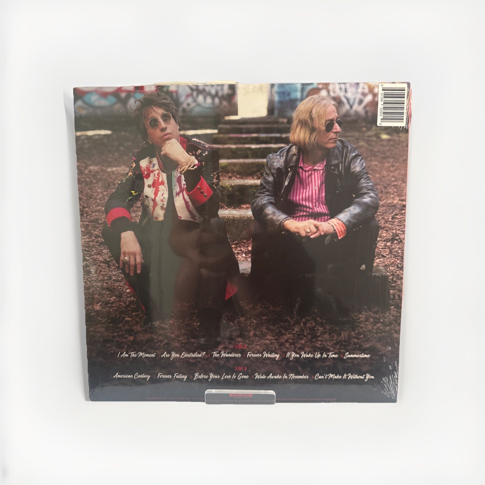 Arthur Buck LP Barnes&Noble Exclusive AUTO ED Sealed Limited 500 Peter Buck REM1