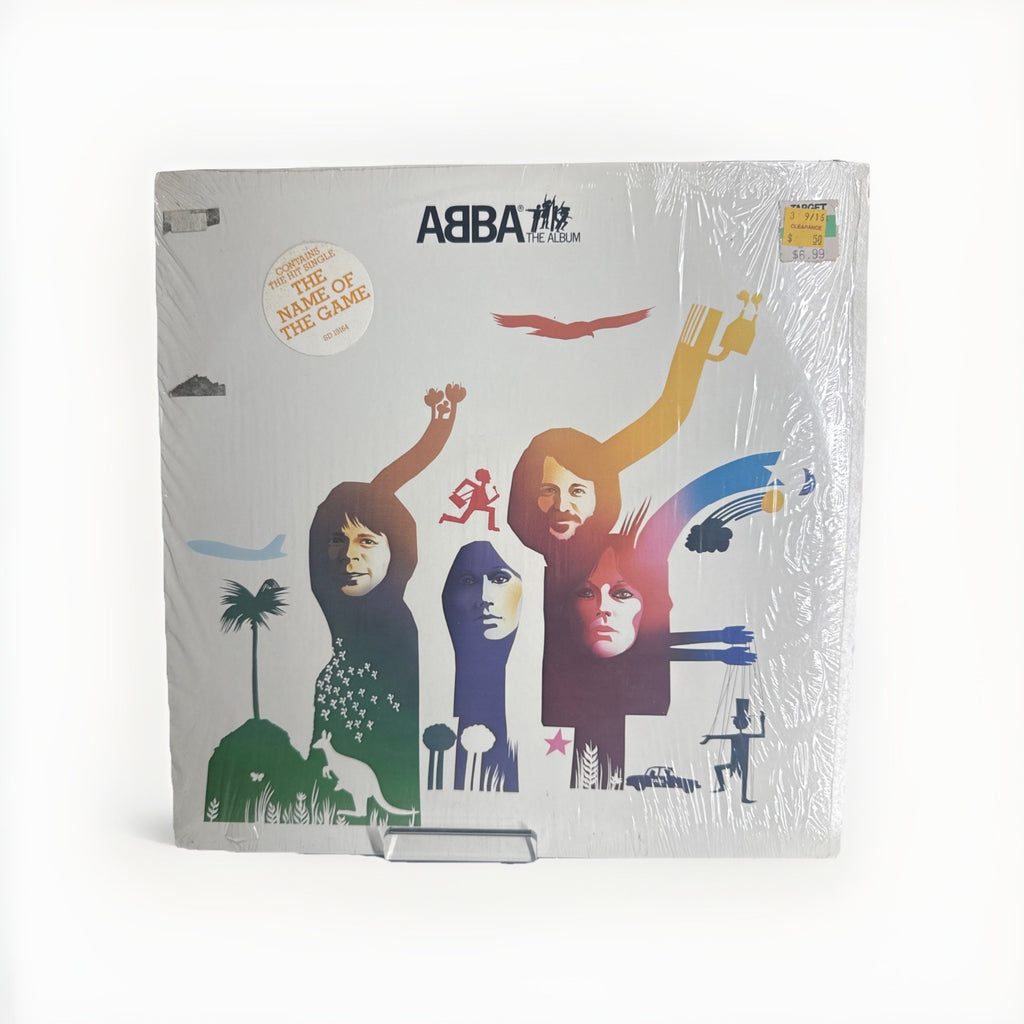 ABBA-The Album by ABBA (Record, 2011)0
