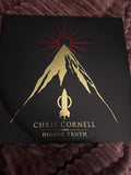 Chris Cornell Higher Truth 2LP Vinyl 2015 UMe Unplayed VG+ Opened From Sealed0