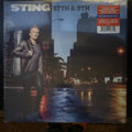 57th & 9th by Sting (Barnes & Noble Exclusive, Exclusive Blue Vinyl LP)0