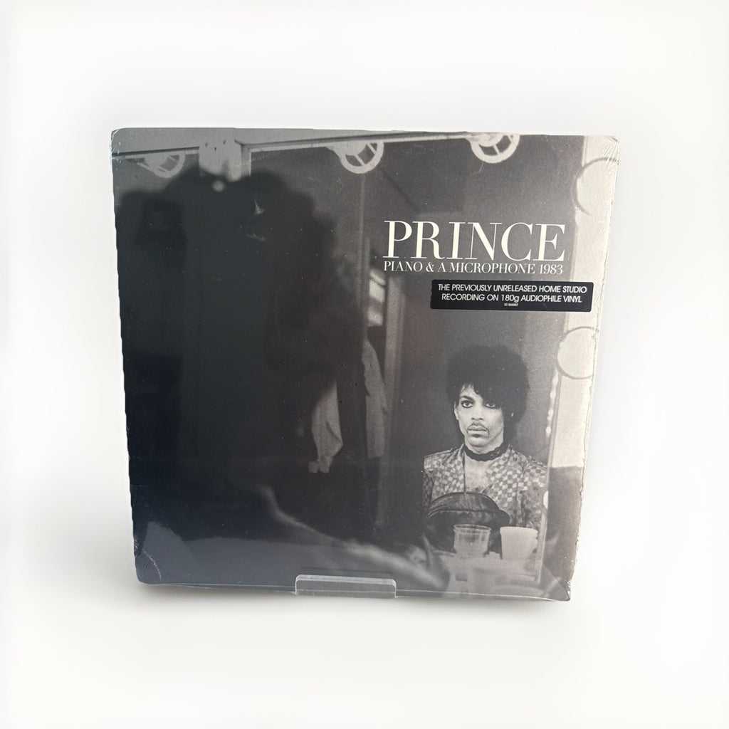 Prince Piano & A Microphone 1983 LP Vinyl SEALED 180g0