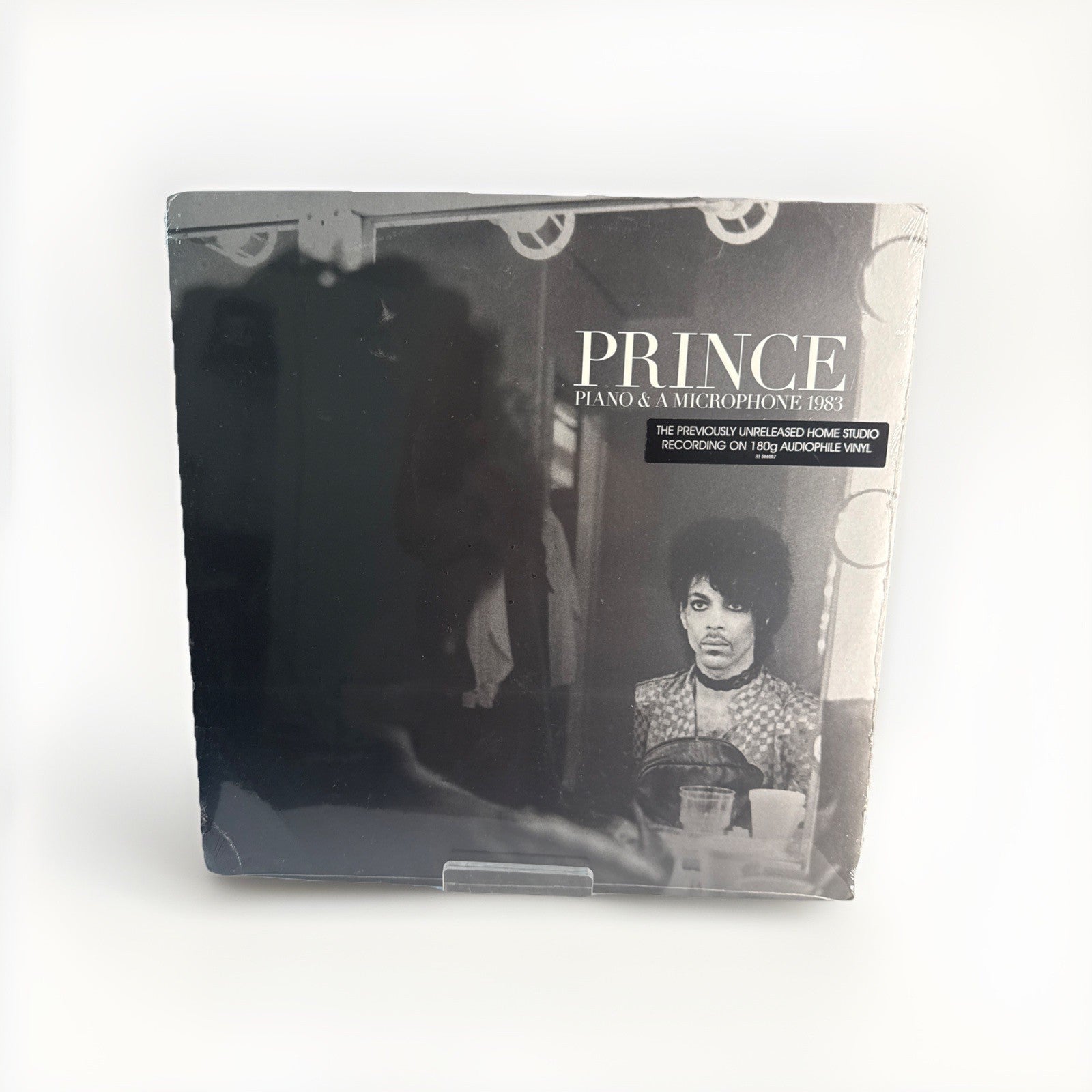 Prince Piano & A Microphone 1983 LP Vinyl SEALED 180g0