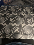 Rolling Stones Steel Wheels LP Vinyl Record OC 45333 VG Original Inner Sleeve0