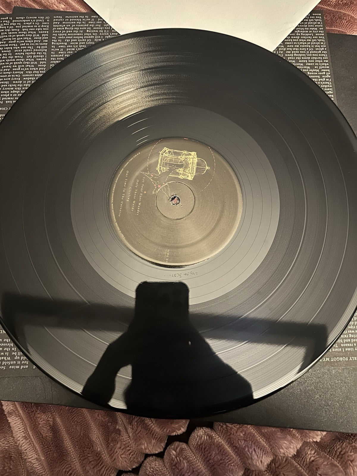 Chris Cornell Higher Truth 2LP Vinyl 2015 UMe Unplayed VG+ Opened From Sealed4
