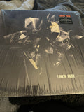 Linkin Park Living Things Vinyl LP 2012 Warner Bros VG w/ Hype Sticker0