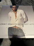 Lenny Kravitz Greatest Hits 2LP Vinyl VG+ 2018 Reissue Open Shrink0