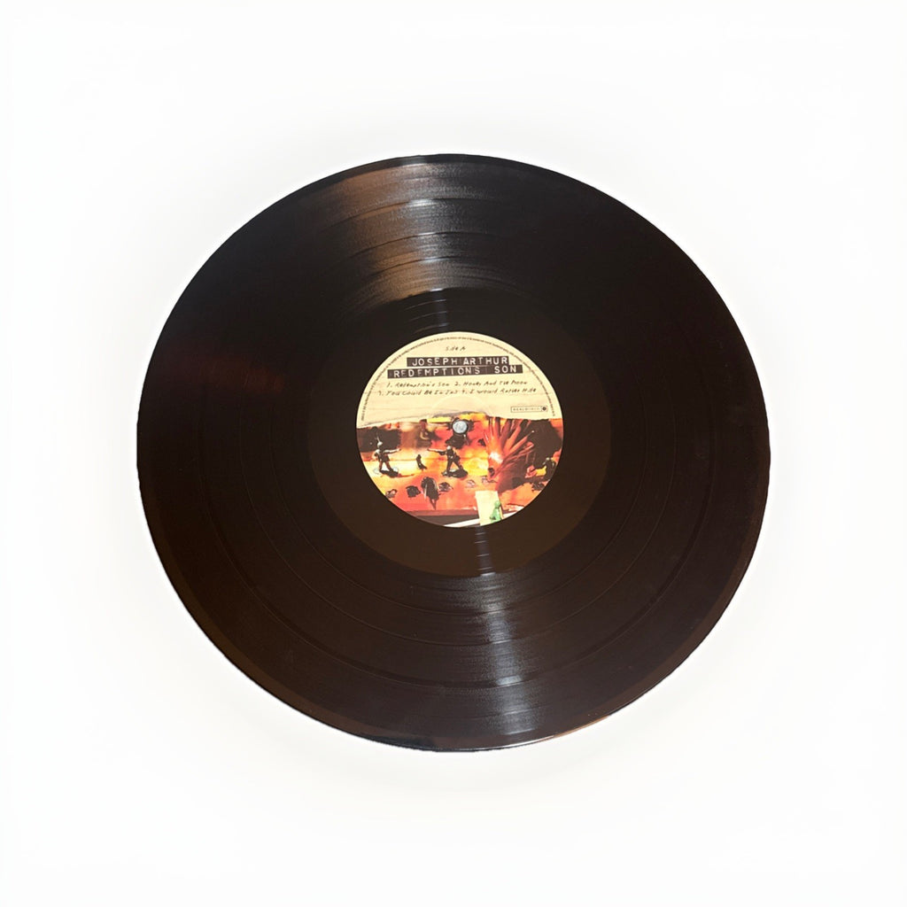 Joseph Arthur Redemption’s Son 2LP 180g Vinyl SIGNED VG+3
