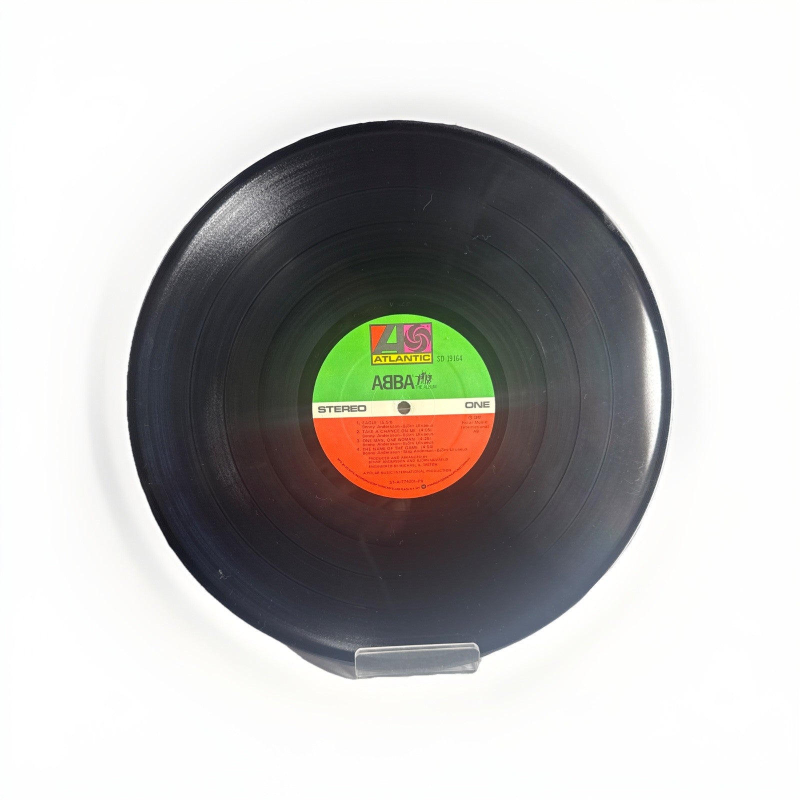 ABBA-The Album by ABBA (Record, 2011)2