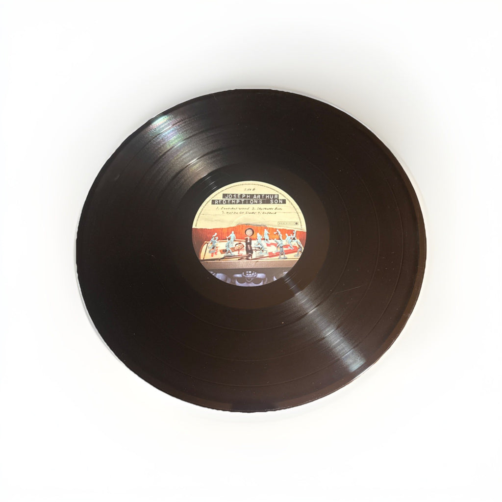 Joseph Arthur Redemption’s Son 2LP 180g Vinyl SIGNED VG+2