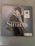 Ultimate Sinatra [Barnes & Noble Exclusive] [Blue Vinyl] by Frank Sinatra...0