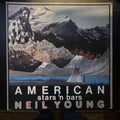 American Stars 'n Bars by Neil Young (LP, Vinyl, Reprise, Rock, MSK 2261)0