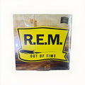 R.E.M. Out Of Time 25th Anniversary 180g Vinyl LP Sealed 2016 Remastered NM0