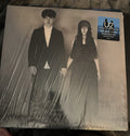 U2 – Songs of Experience 2LP Translucent Cyan Vinyl 2017 VG+ Clean Copy0