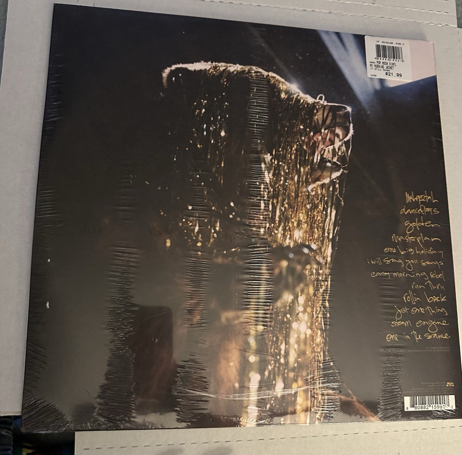 My Morning Jacket – It Still Moves (Vinyl LP, Sealed)1