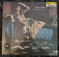 David Bowie The Man Who Sold The World LP 180g Vinyl Parlophone VG+ NM0