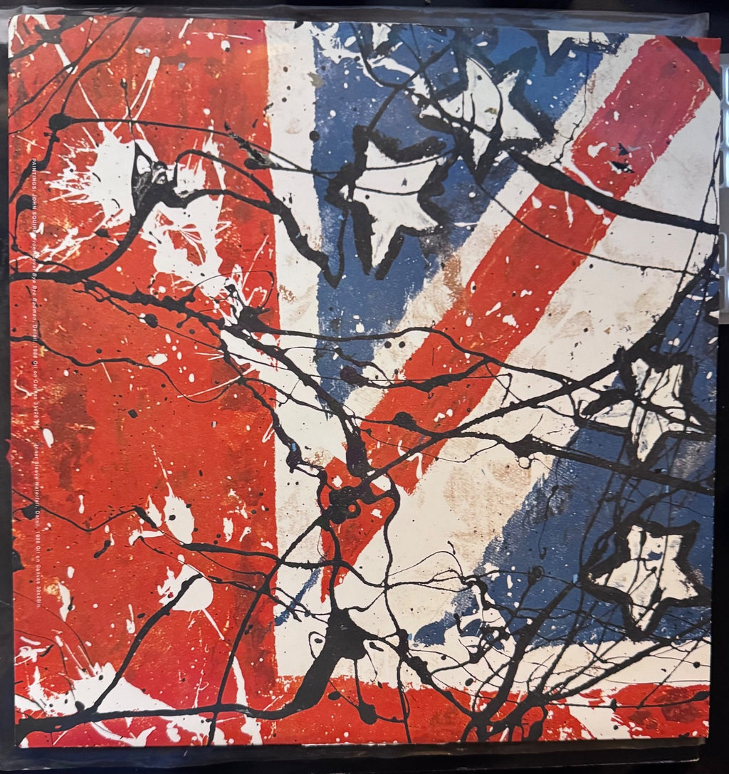 The Stone Roses LP 2014 Silvertone Reissue Vinyl Record NM Complete 888430419912