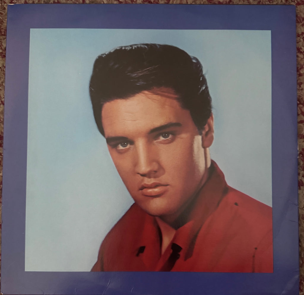 Elvis Presley Vinyl Record Bundle – 4 LP Lot RCA Legendary Performer Vol 2 & 3 + Separate Ways + 2LP Set